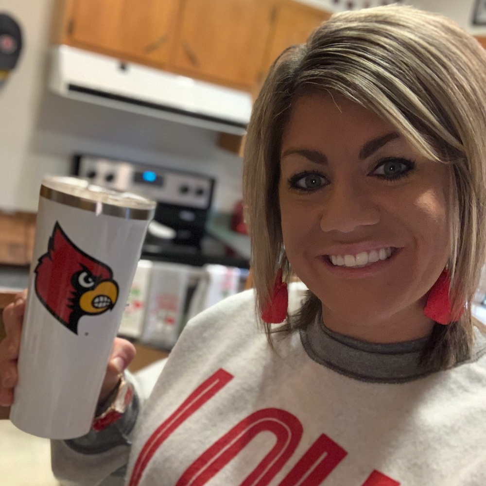 Meet your Posher, Kristin